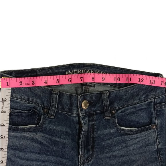 American Eagle Outfitters Favorite Boyfriend Jeans - Picture 3 of 6